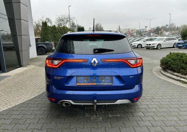 Renault Megane cena 64900 przebieg: 209000, rok produkcji 2017 z Szczecinek małe 326